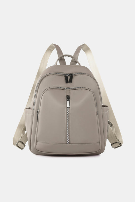 Medium Nylon Backpack