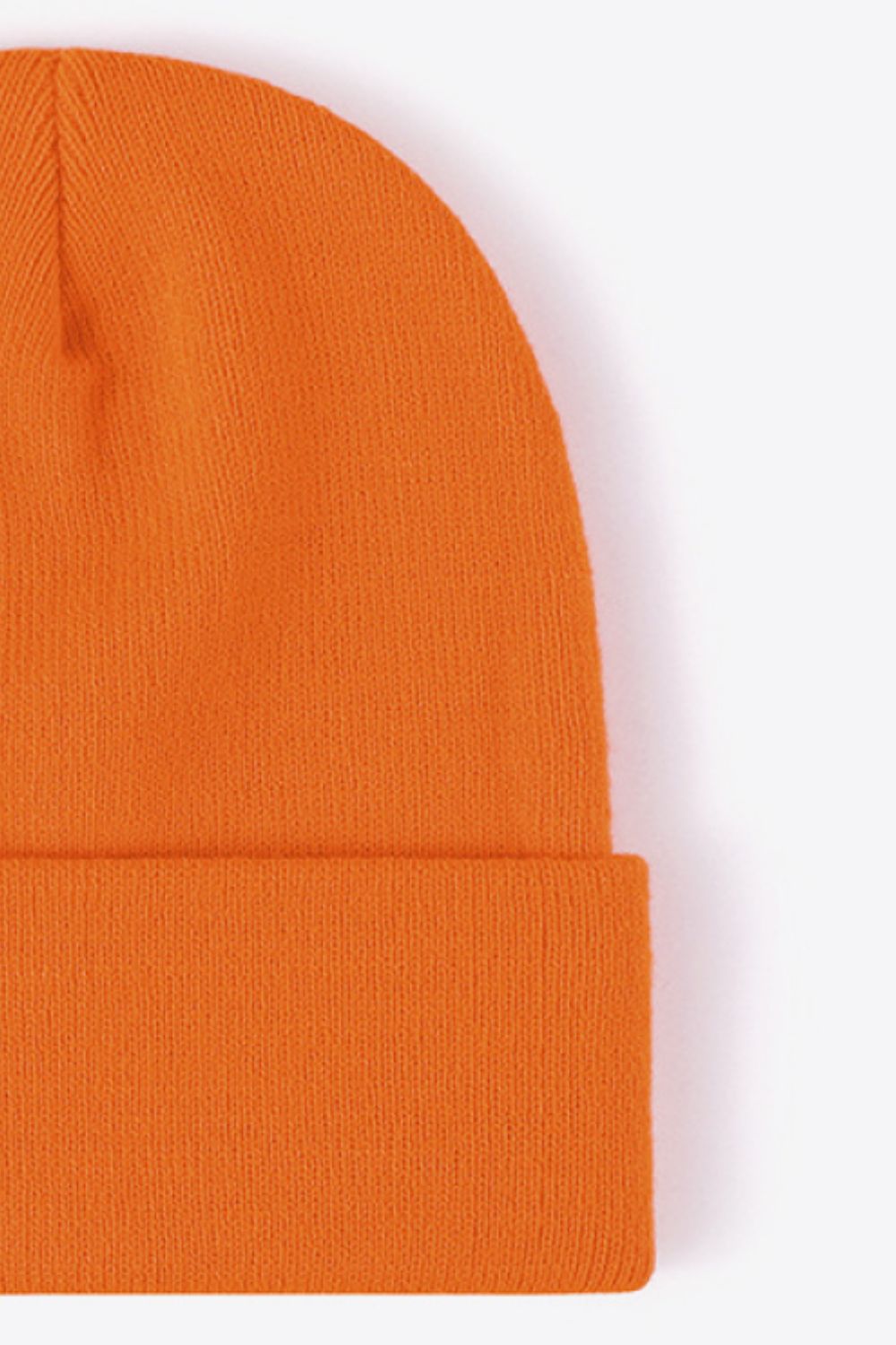 Cuff Knit Beanie